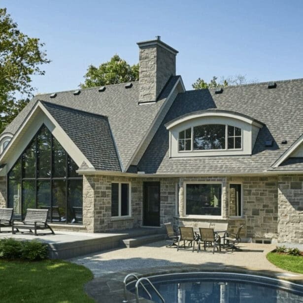 LUXURY CUSTOM HOME BUILD