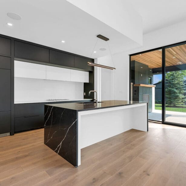 luxury niagara kitchen