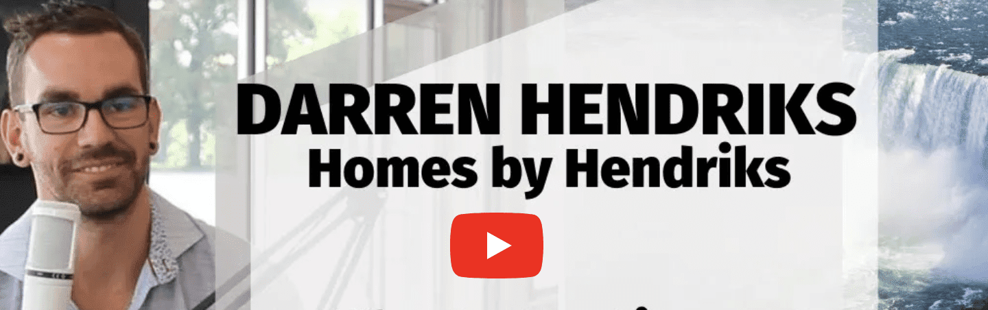 interview with darren hendriks