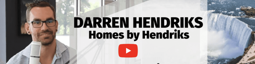 interview with darren hendriks